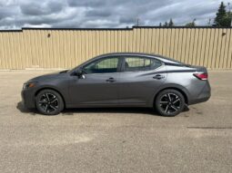 
										2024 Nissan Sentra SV full									