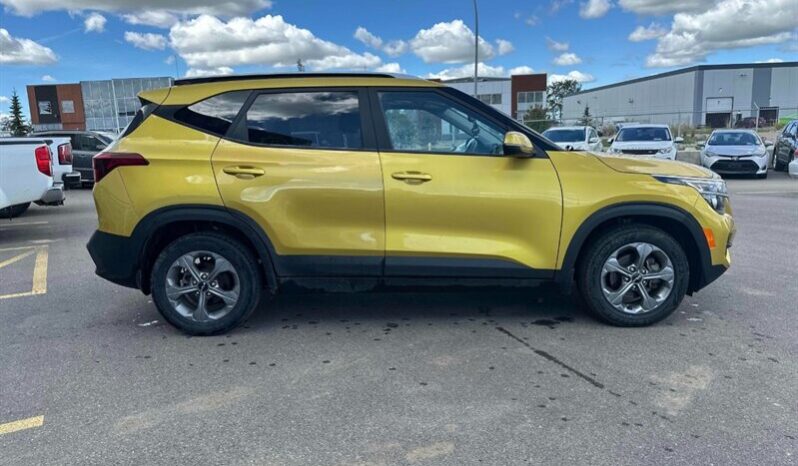 
								2022 Kia Seltos LX full									