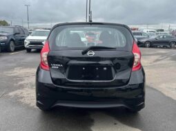 
										2019 Nissan Versa Note S full									