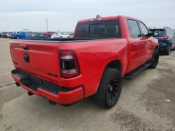 
										2020 RAM 1500 Big Horn Night Edition full									