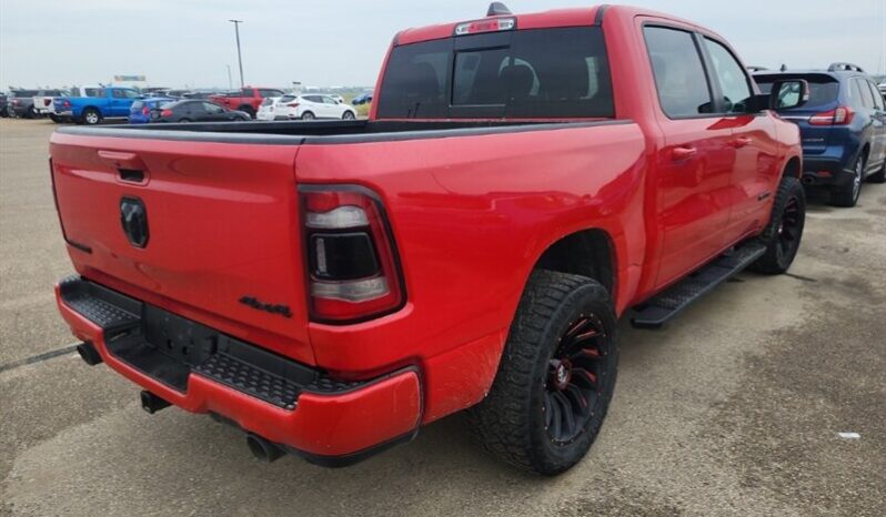 
								2020 RAM 1500 Big Horn Night Edition full									