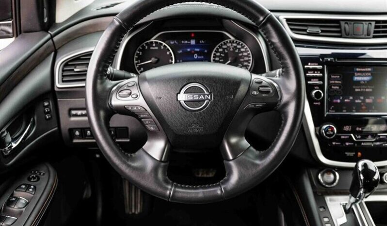 
								2023 Nissan Murano Platinum full									