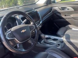 
										2018 Chevrolet Traverse LT Leather full									