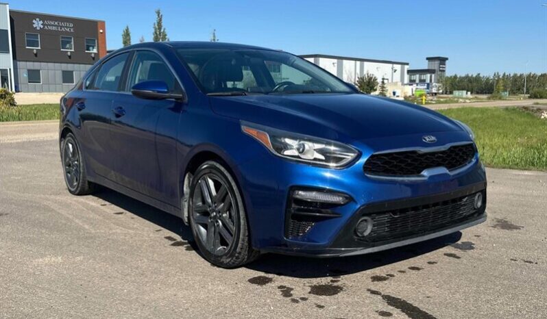 
								2021 Kia Forte EX full									
