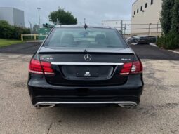 
										2016 Mercedes-Benz E-Class E 400 4MATIC full									