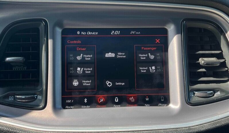 
								2019 Dodge Challenger GT full									
