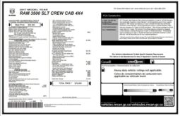 
										2017 RAM 3500 SLT Sport Diesel full									