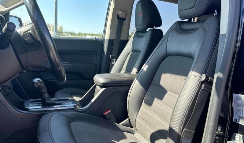 
								2021 GMC Canyon AT4 full									