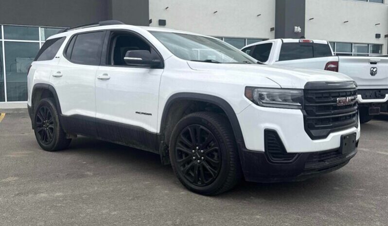 
								2023 GMC Acadia SLE full									