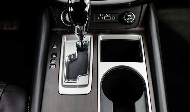 
								2023 Nissan Murano Platinum full									
