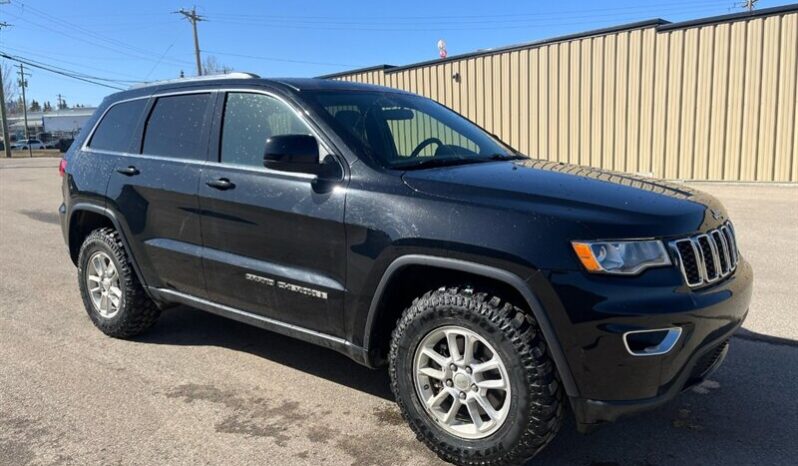 
								2018 Jeep Grand Cherokee Laredo full									