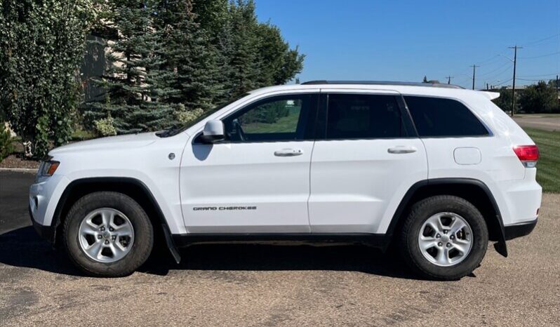 
								2014 Jeep Grand Cherokee Laredo full									