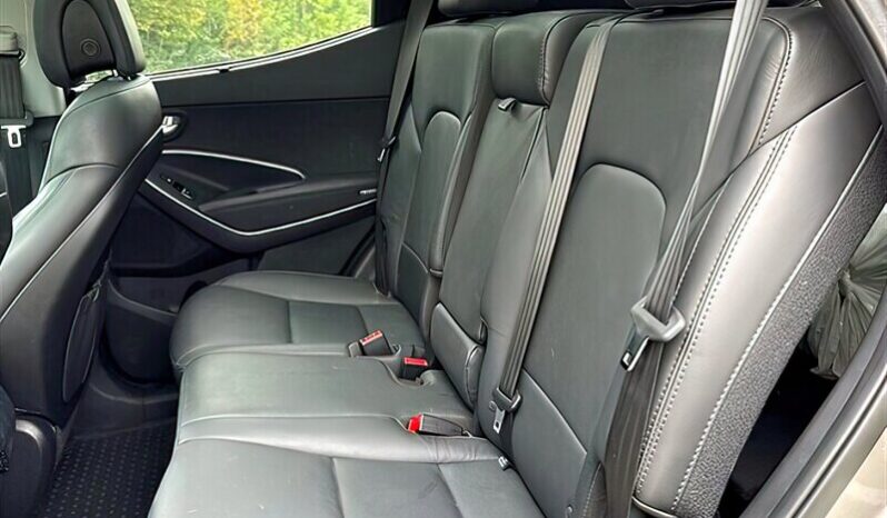 
								2018 Hyundai SANTA FE Sport 2.4L Luxury full									