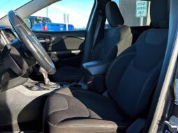 
										2015 Jeep Cherokee North full									