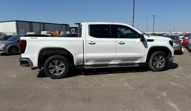 
								2022 GMC Sierra 1500 SLE full									