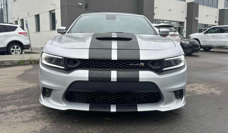 
								2022 Dodge Charger Scat Pack full									