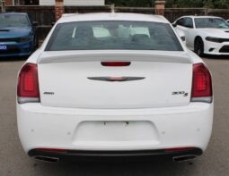 
										2023 Chrysler 300 Series S full									