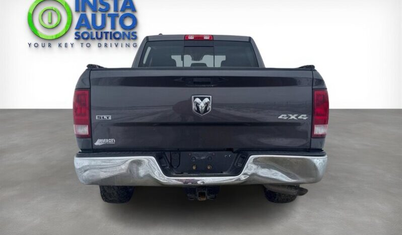 
								2019 RAM 1500 Classic SLT 4×4 full									