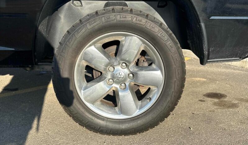 
								2019 RAM 1500 Classic ST full									