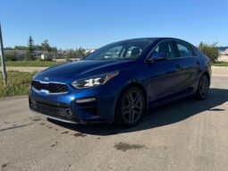 2021 Kia Forte EX