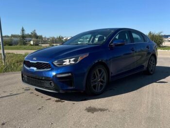 2021 Kia Forte EX