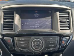 
										2018 Nissan Pathfinder S full									