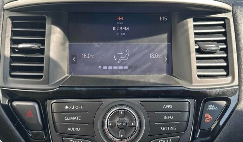 
								2018 Nissan Pathfinder S full									