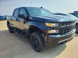 2022 Chevrolet Silverado 1500 Limited Custom Trail Boss
