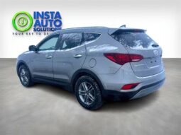 
										2018 Hyundai SANTA FE Sport 2.4L Luxury full									