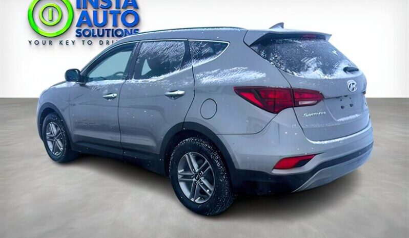 
								2018 Hyundai SANTA FE Sport 2.4L Luxury full									
