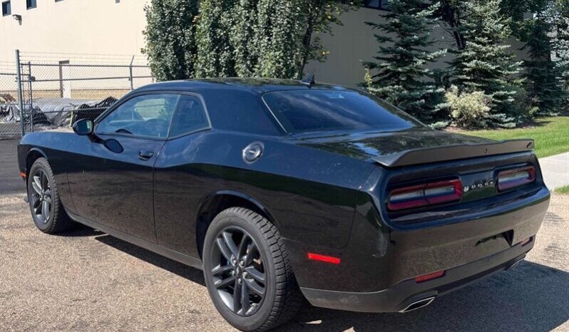 
								2019 Dodge Challenger GT full									