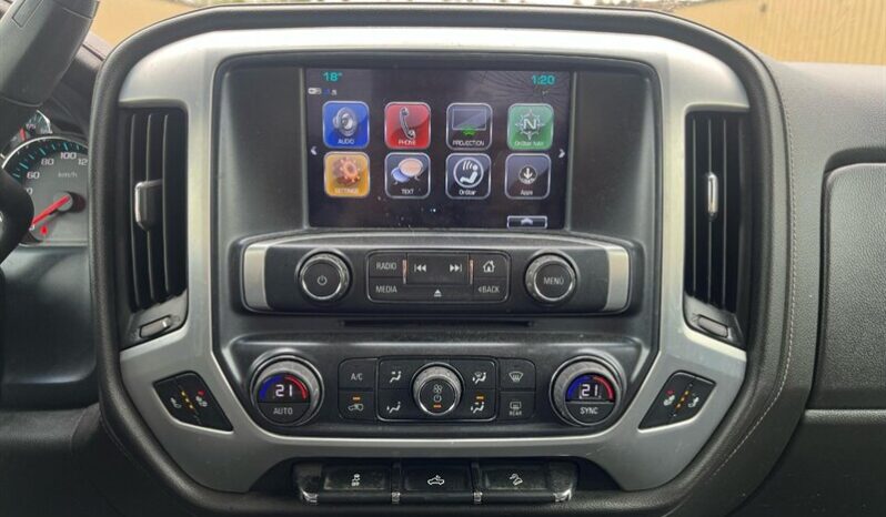 
								2018 GMC Sierra 1500 SLE full									