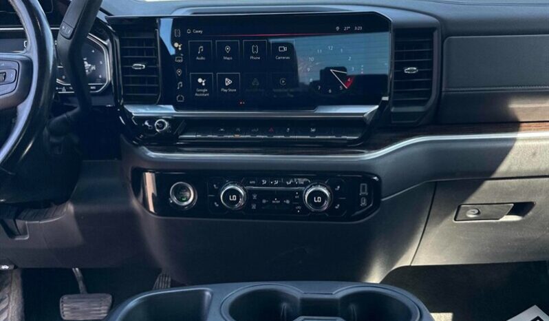 
								2022 GMC Sierra 1500 SLE full									