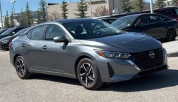 
										2024 Nissan Sentra SV full									