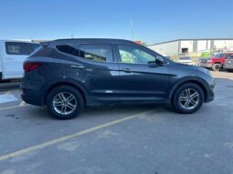 
										2018 Hyundai Santa Fe Sport Premium full									