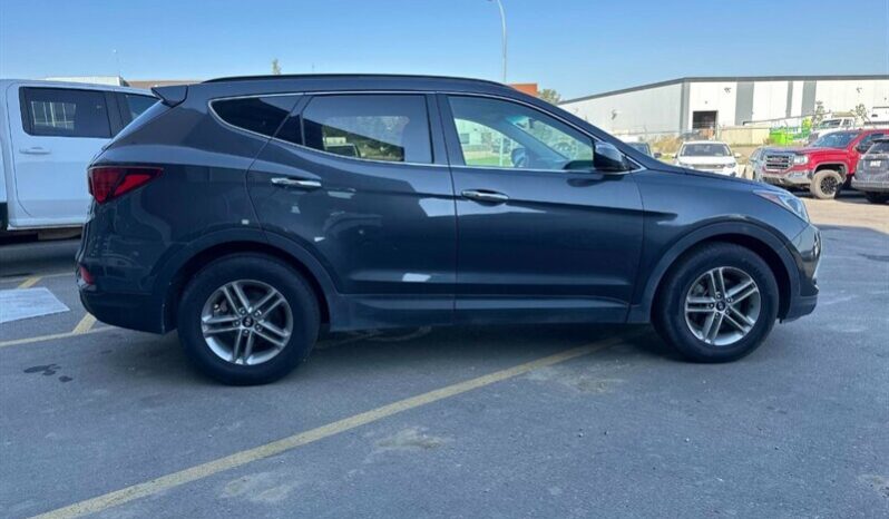 
								2018 Hyundai Santa Fe Sport Premium full									