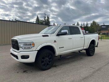 2019 RAM 2500 Laramie