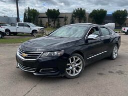 2014 Chevrolet Impala LTZ