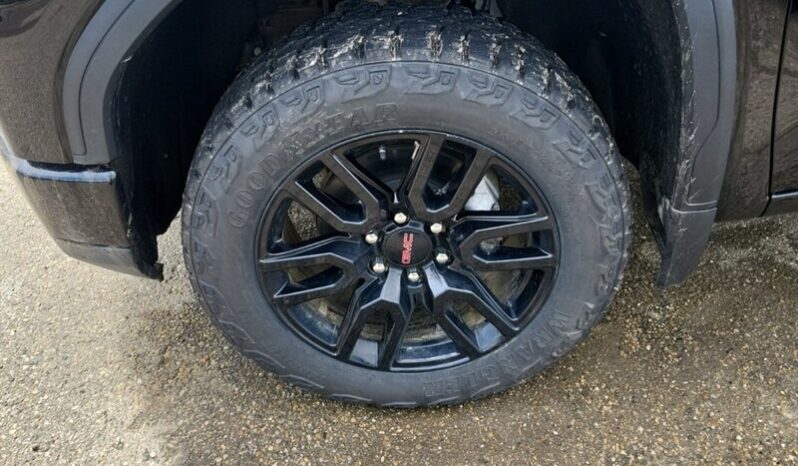 
								2024 GMC Sierra 1500 Pro Graphite Edition full									