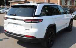 
										2023 Jeep Grand Cherokee Limited Black Pack full									