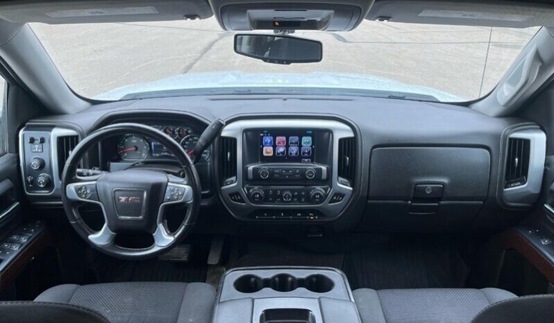 
								2017 GMC Sierra 1500 SLE Elevation full									