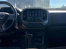 
										2021 GMC Canyon AT4 full									