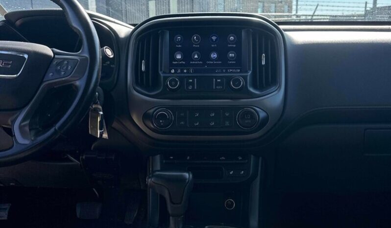 
								2021 GMC Canyon AT4 full									