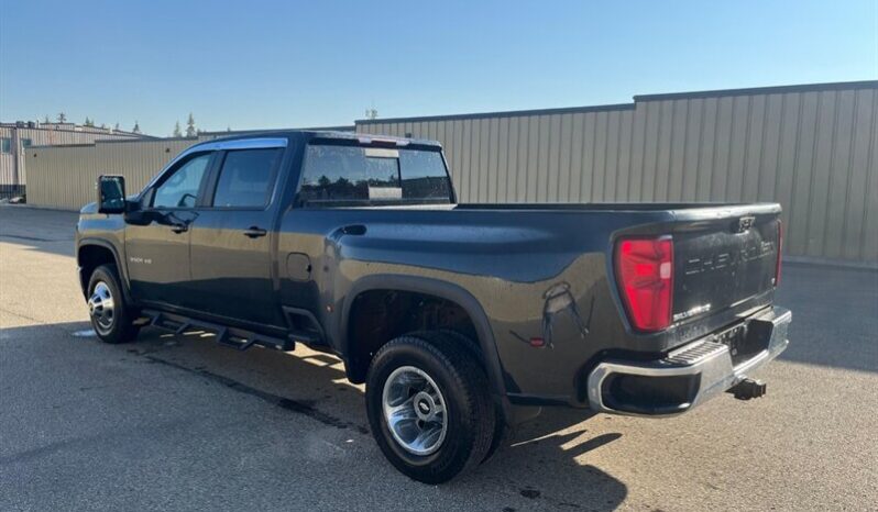 
								2021 Chevrolet Silverado 3500 LT2 Dually Diesel full									