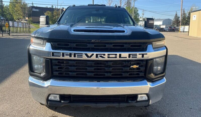 
								2021 Chevrolet Silverado 3500 LT2 Dually Diesel full									