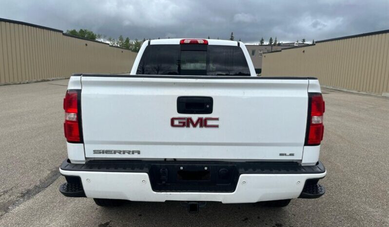 
								2017 GMC Sierra 1500 SLE Elevation full									