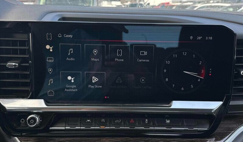 
								2022 GMC Sierra 1500 SLE full									