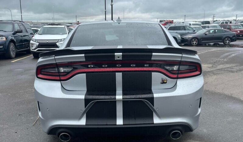 
								2022 Dodge Charger Scat Pack full									