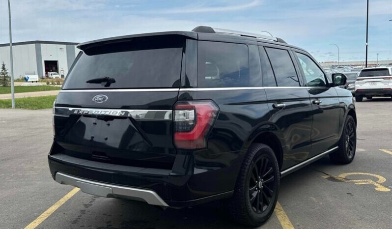 
								2020 Ford Expedition Limited full									