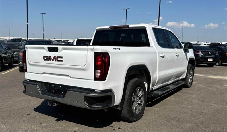 
								2022 GMC Sierra 1500 SLE full									